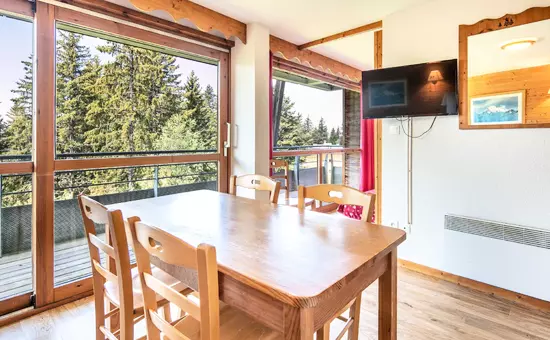 Appartements à Chamrousse