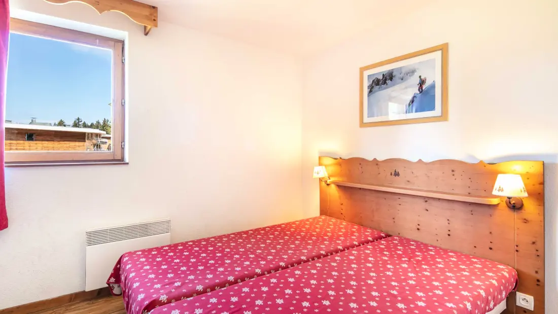 Appartements à Chamrousse