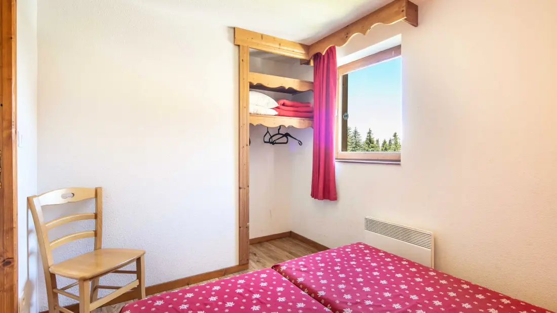 Appartements à Chamrousse