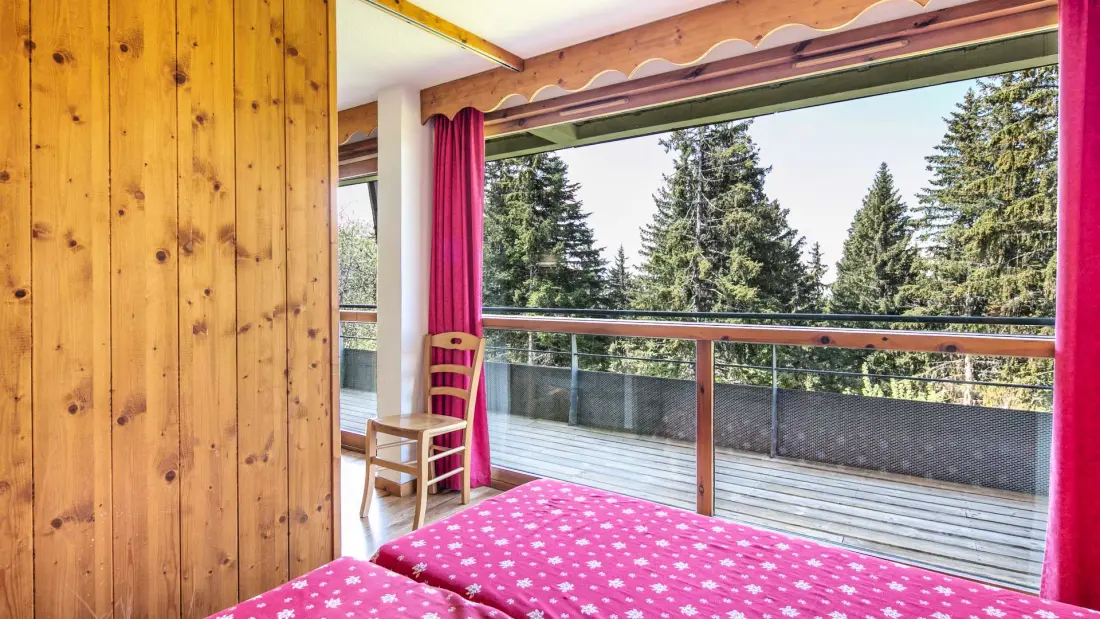 Appartements à Chamrousse