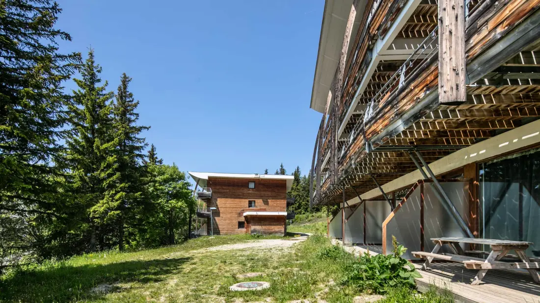 Appartements à Chamrousse