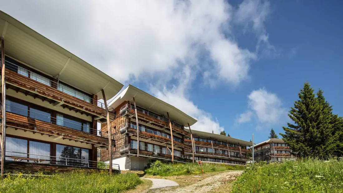 Appartements à Chamrousse
