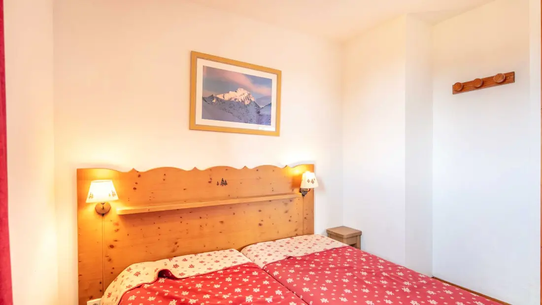 Appartements à Chamrousse