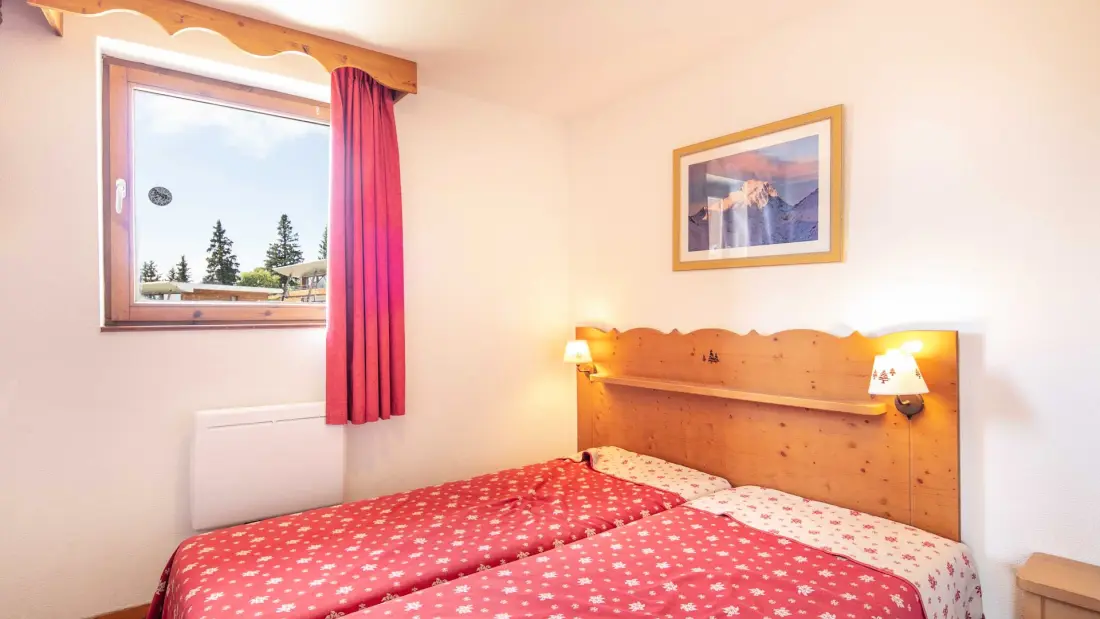 Appartements à Chamrousse