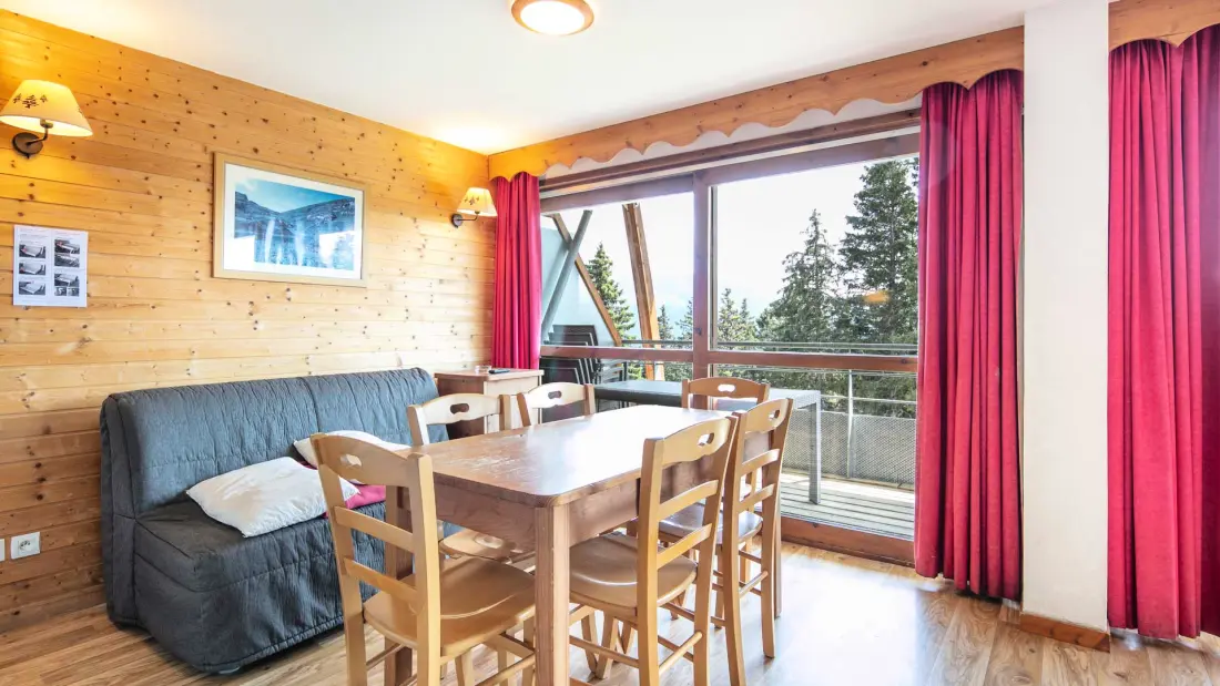 Appartements à Chamrousse