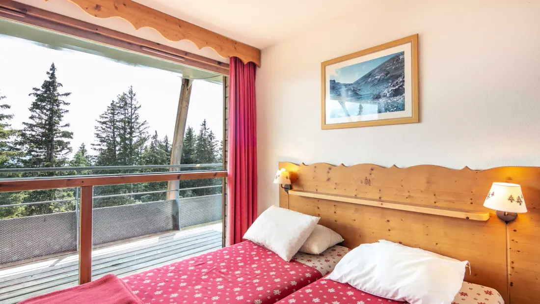 Appartements à Chamrousse