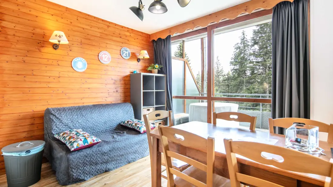 Appartements à Chamrousse
