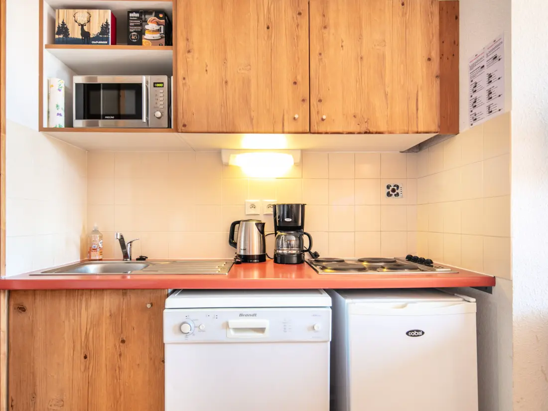 Studio à Chamrousse