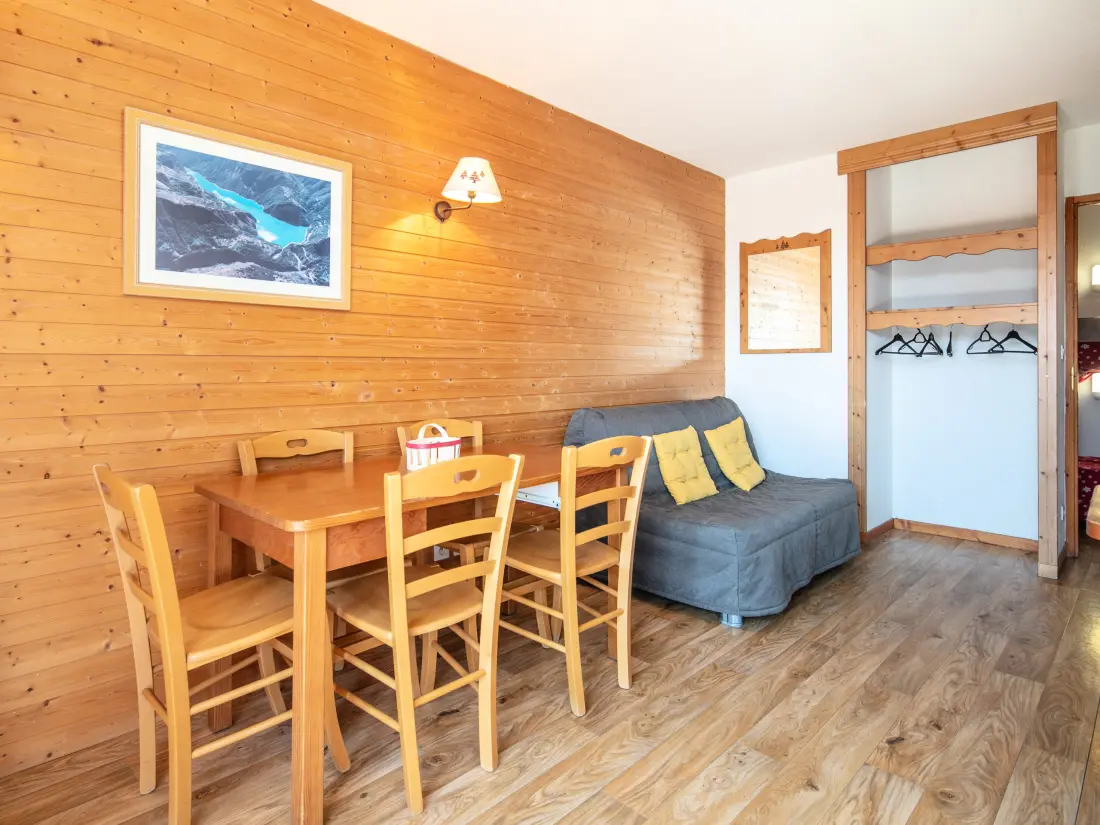 Studio à Chamrousse