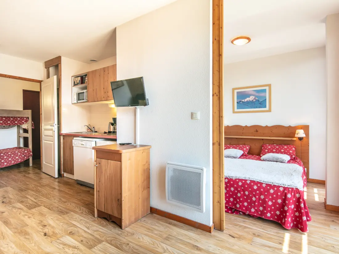 Studio à Chamrousse