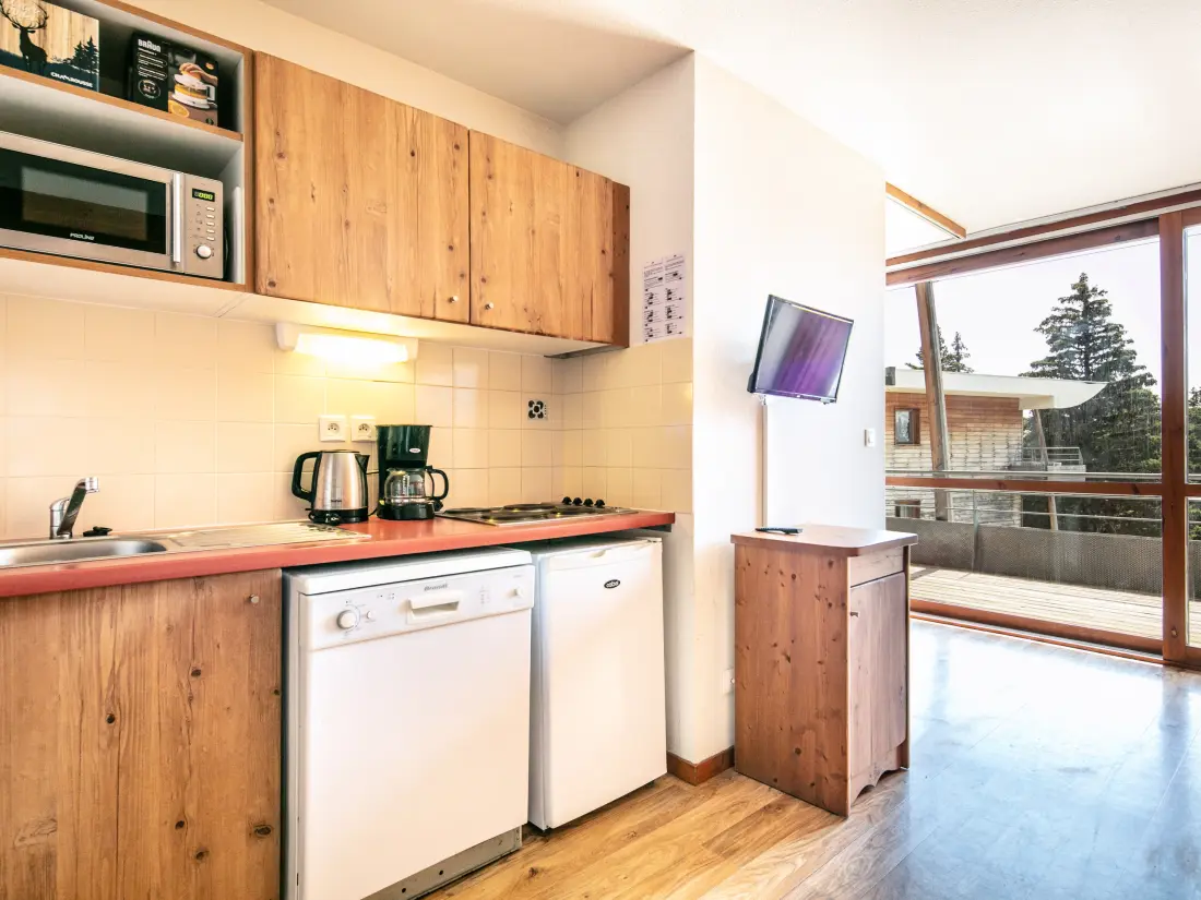 Studio à Chamrousse