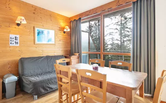 Wohnungen in Chamrousse