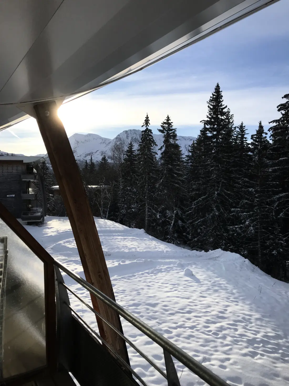 Appartements à Chamrousse