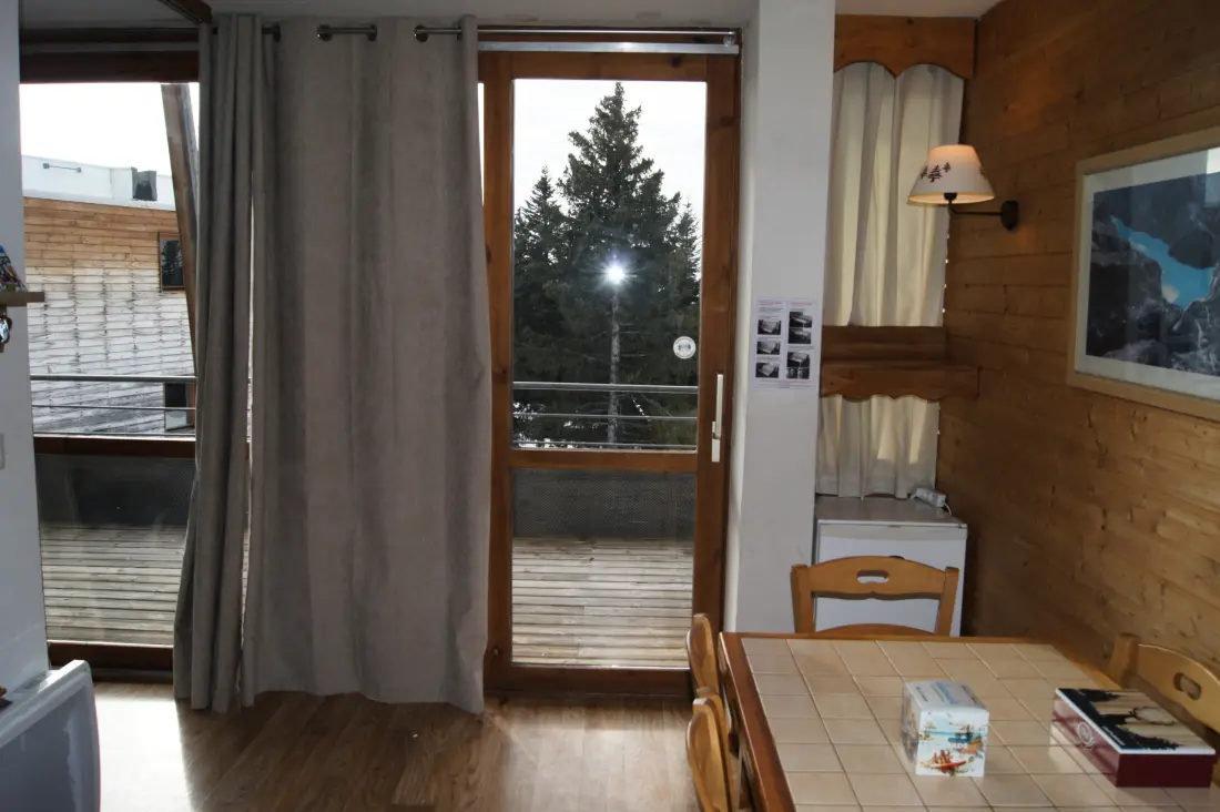 Studio à Chamrousse