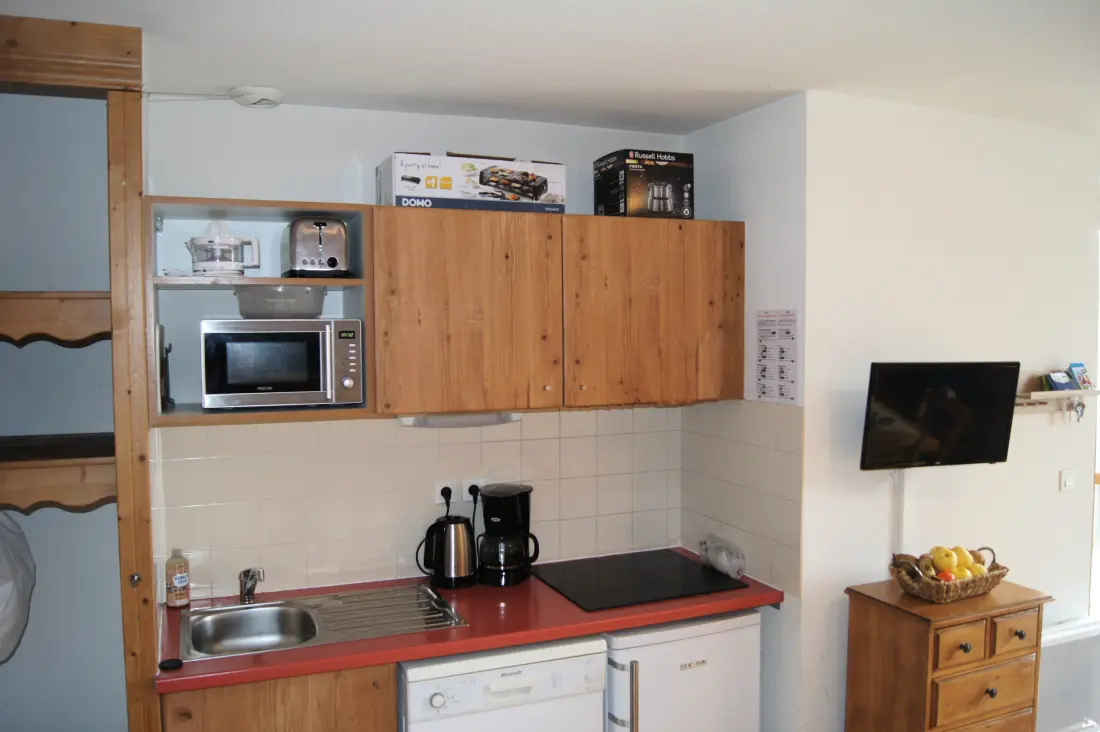 Studio à Chamrousse