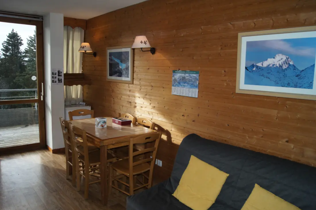 Studio à Chamrousse