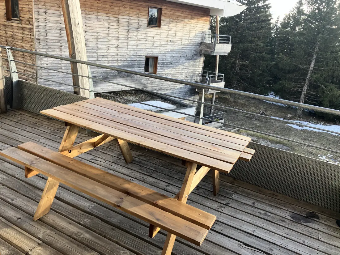 Studio à Chamrousse