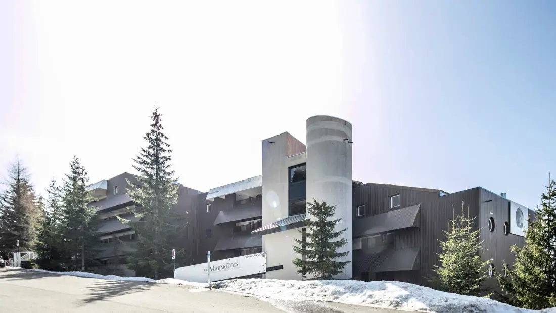 Appartements à Chamrousse
