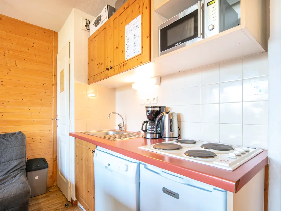 Appartements à Chamrousse