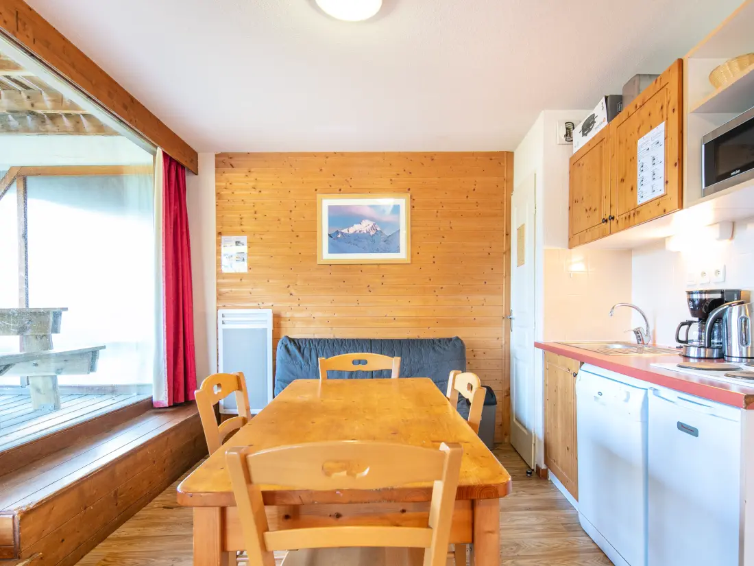 Appartements à Chamrousse