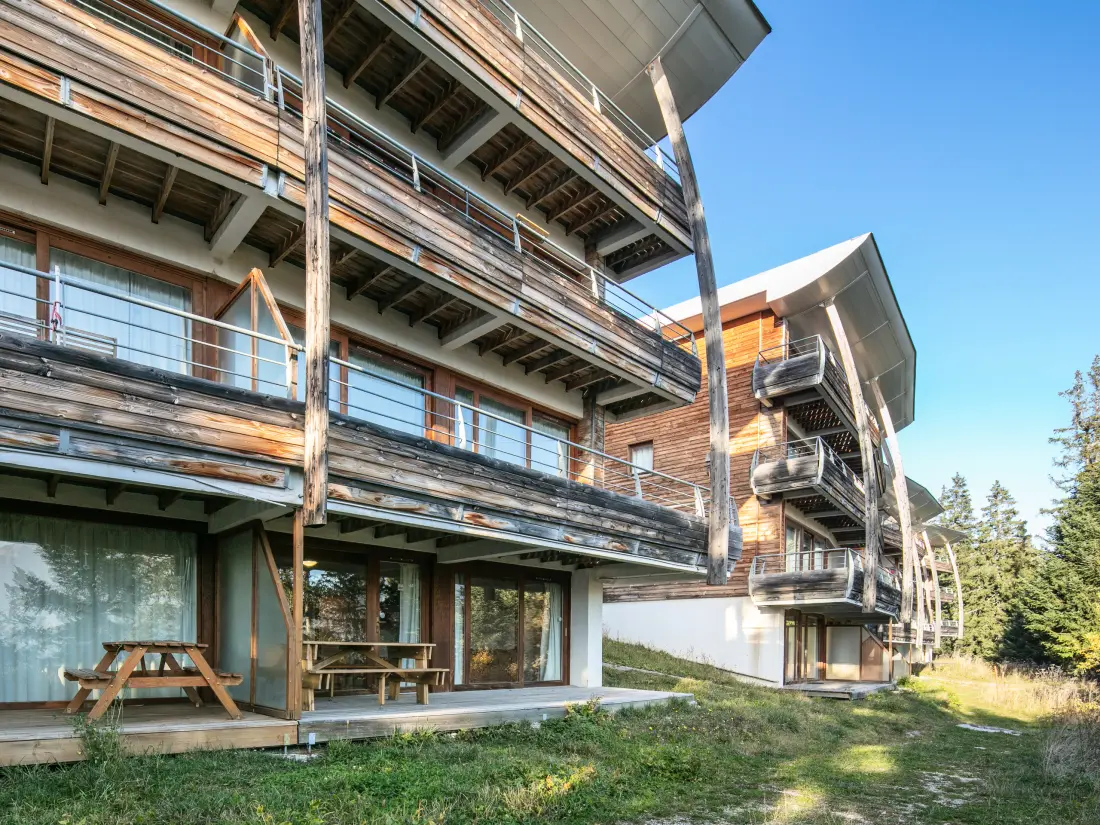 Appartements à Chamrousse