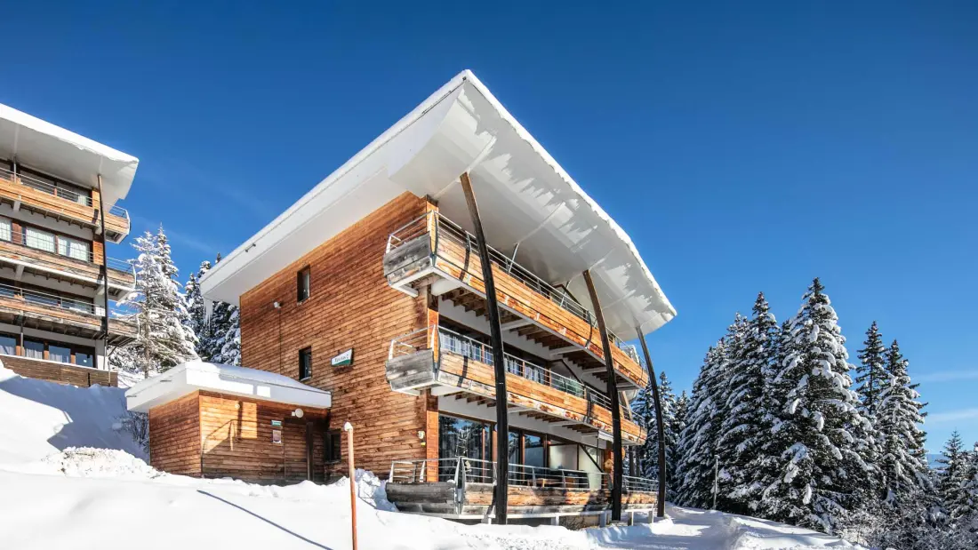 Appartements à Chamrousse