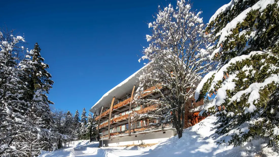Appartements à Chamrousse