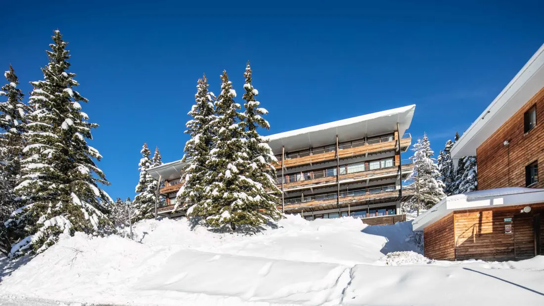 Appartements à Chamrousse