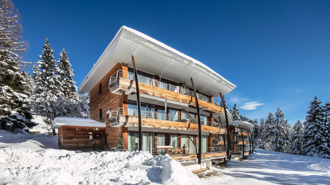 Studio à Chamrousse