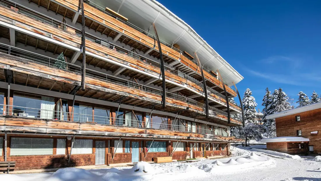 Studio à Chamrousse