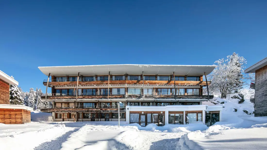 Appartements à Chamrousse
