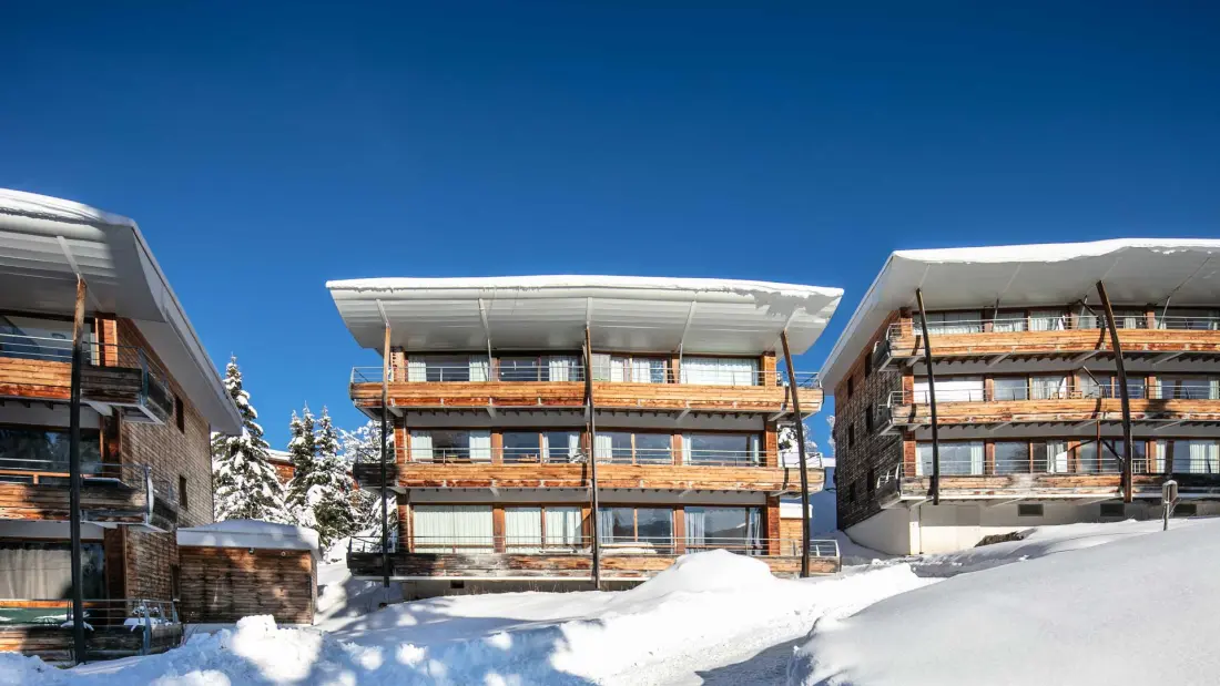 Appartements à Chamrousse