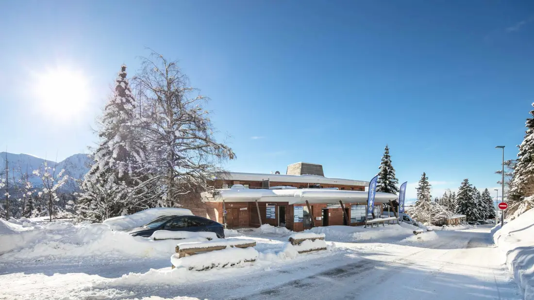 Appartements à Chamrousse