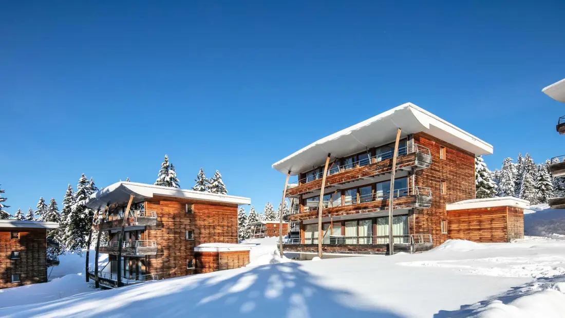 Appartements à Chamrousse