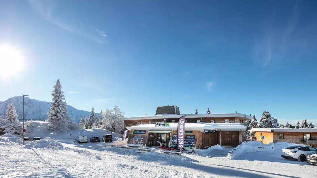 Appartements à Chamrousse