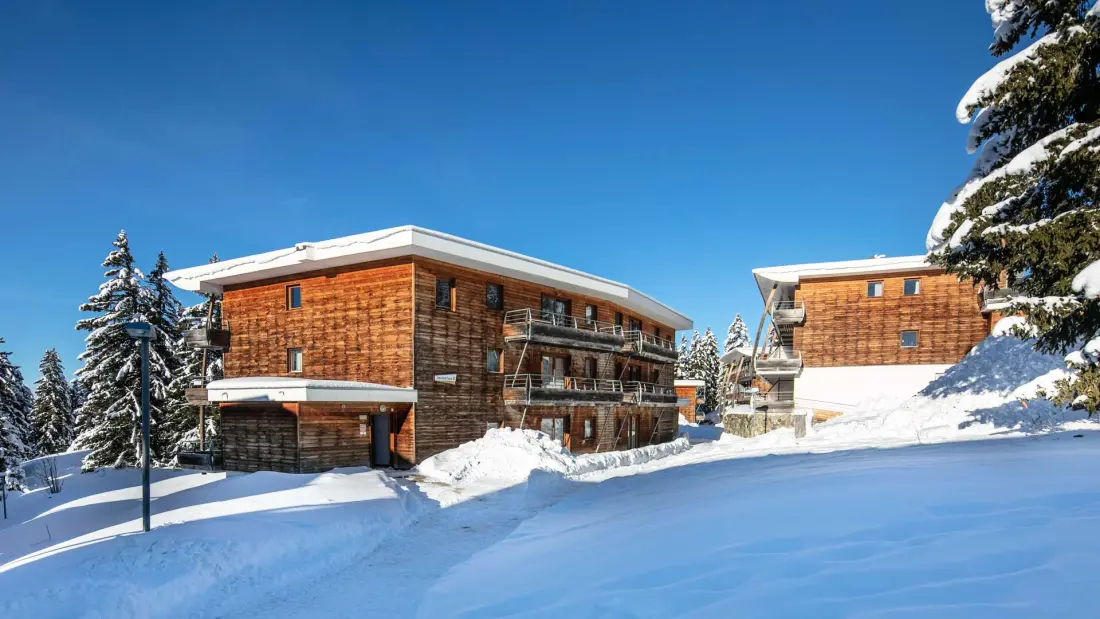 Appartements à Chamrousse