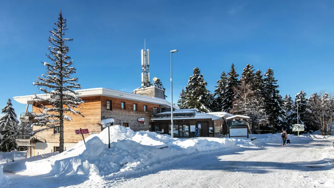 Appartements à Chamrousse