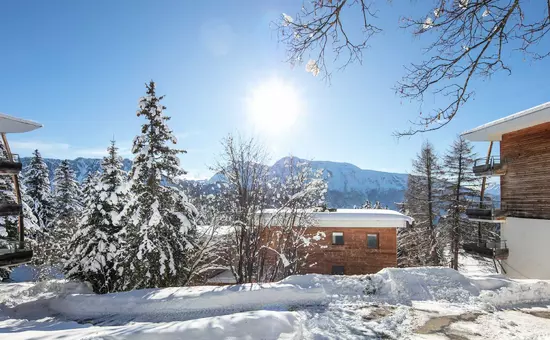 Studio à Chamrousse