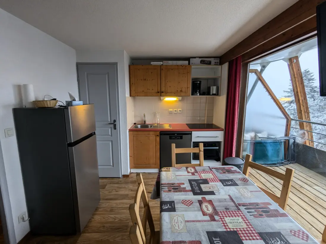 Appartements à Chamrousse