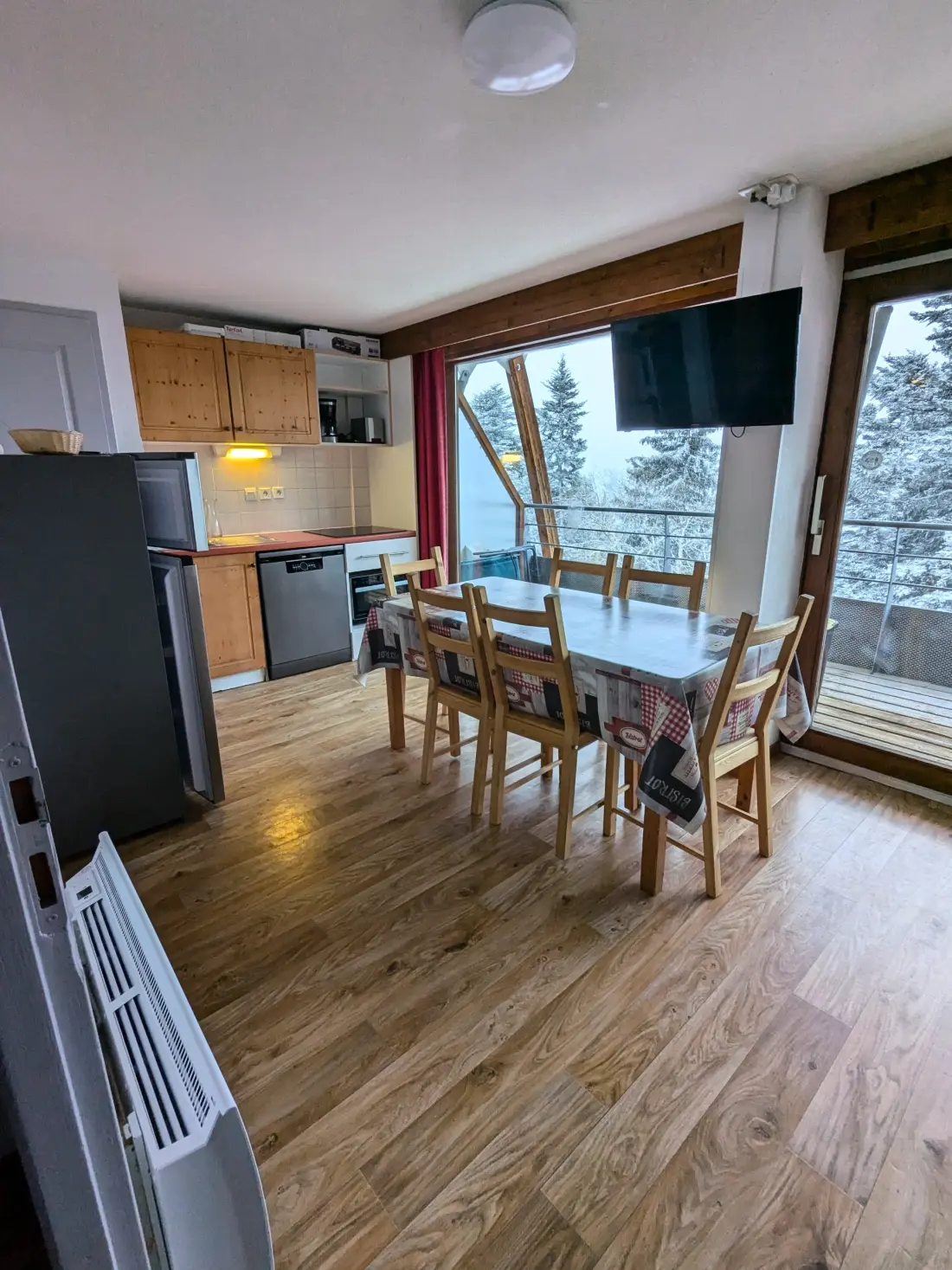 Appartements à Chamrousse