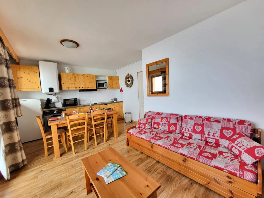 Appartements à Chamrousse