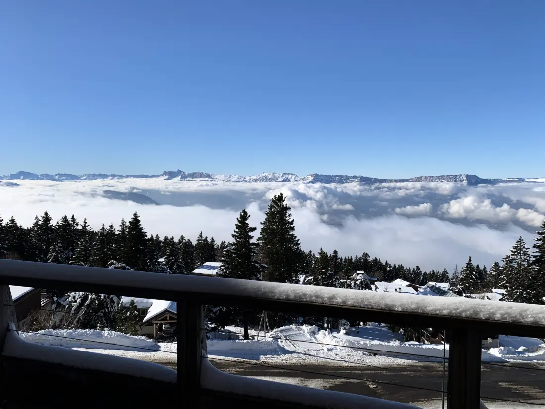 Appartements à Chamrousse