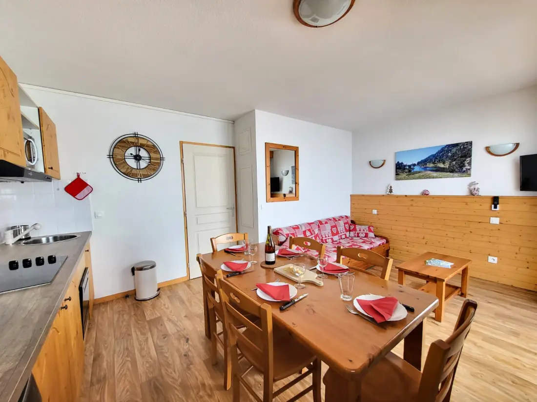 Appartements à Chamrousse