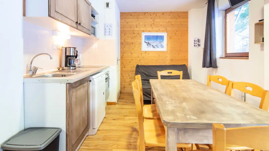 Appartements à Chamrousse