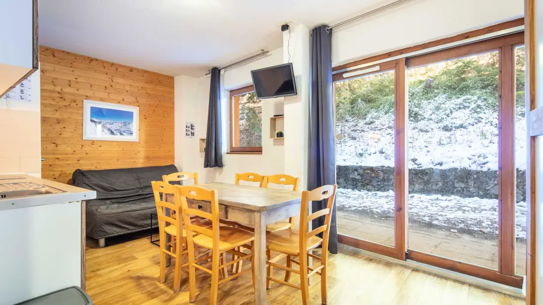 Appartements à Chamrousse