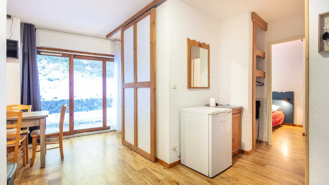 Appartements à Chamrousse