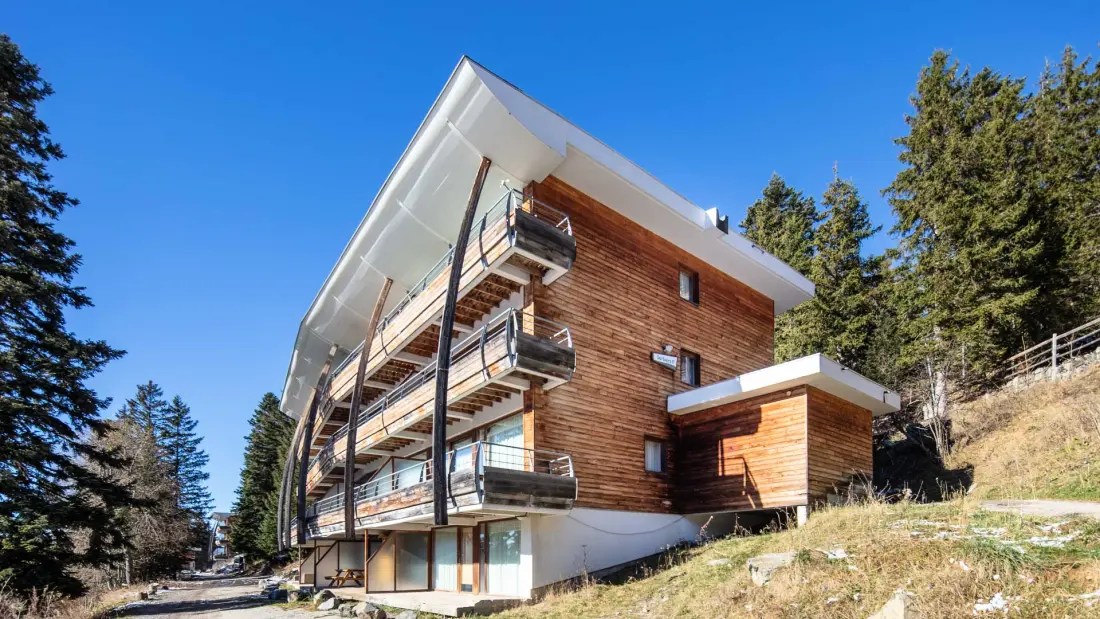 Appartements à Chamrousse