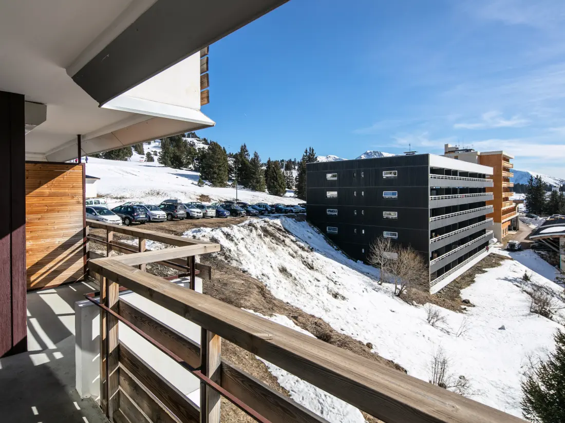 Appartements à Chamrousse
