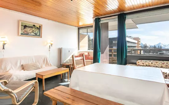 Ferienwohnungen in Chamrousse