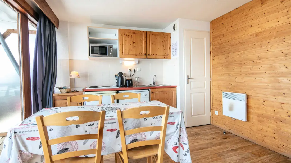 Appartements à Chamrousse